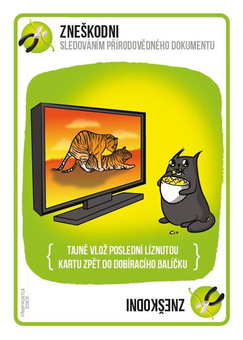 Blackfire CZ Výbušná koťátka: Přisprostlá edice Obrázek