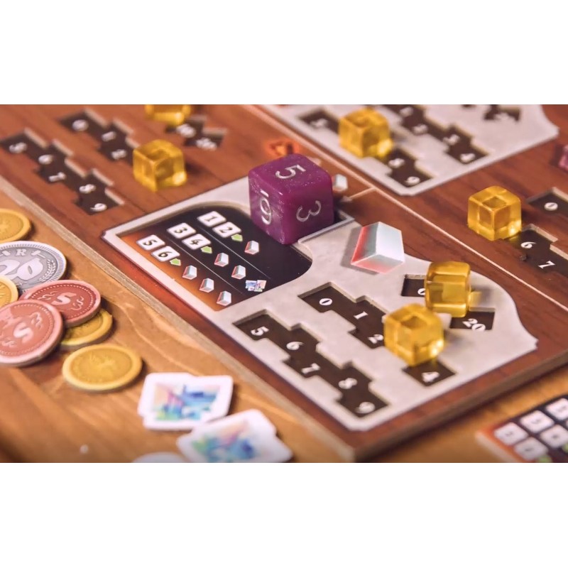 B.A. Games Forges of Ravenshire - EN Obrázek