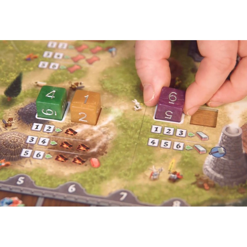 B.A. Games Forges of Ravenshire - EN Obrázek