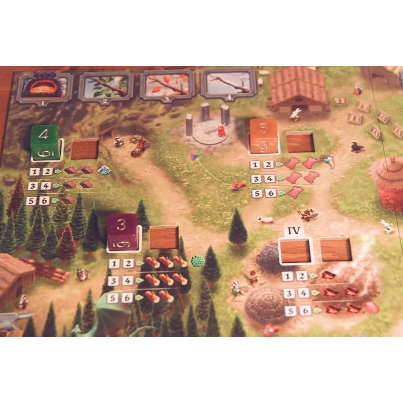 B.A. Games Forges of Ravenshire - EN Obrázek