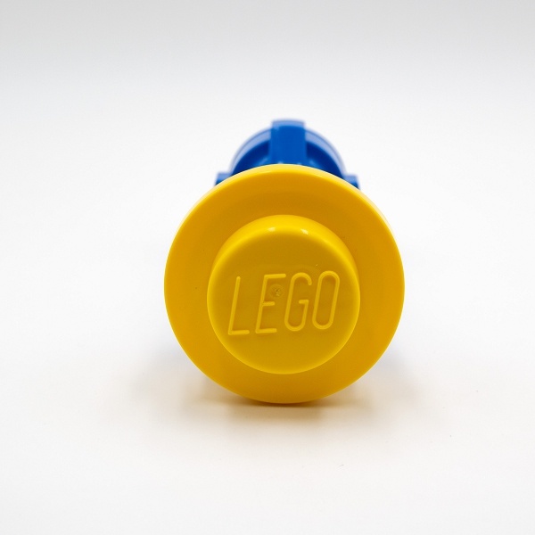 LEGO LED Lite LEGO Iconic svítilna modrá Obrázek