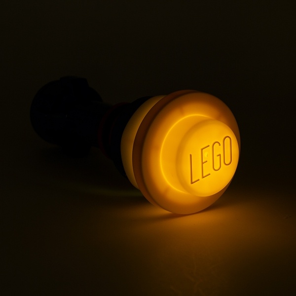 LEGO LED Lite LEGO Iconic svítilna modrá Obrázek