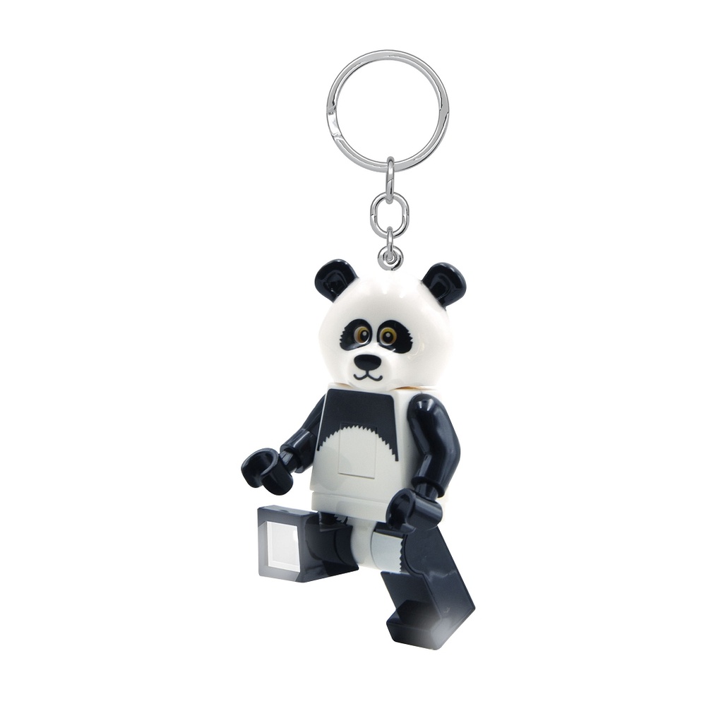 LEGO LED Lite LEGO Minifigures Panda svítící figurka Obrázek