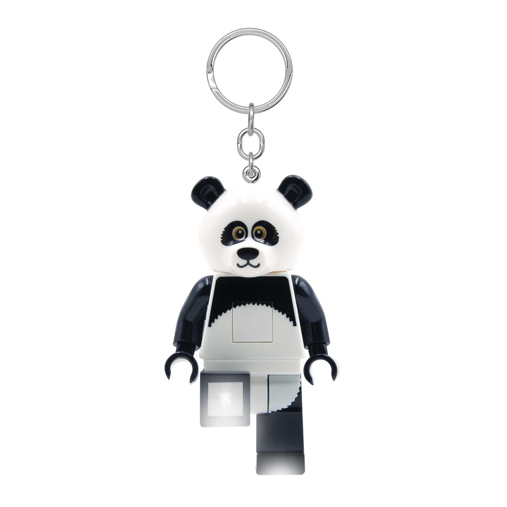 LEGO LED Lite LEGO Minifigures Panda svítící figurka Obrázek