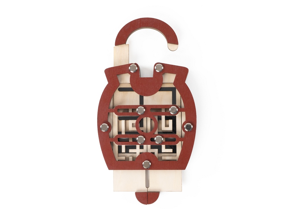 RECENTTOYS Jean Claudeův zámek Obrázek