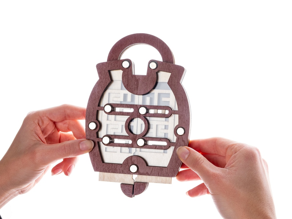 RECENTTOYS Jean Claudeův zámek Obrázek