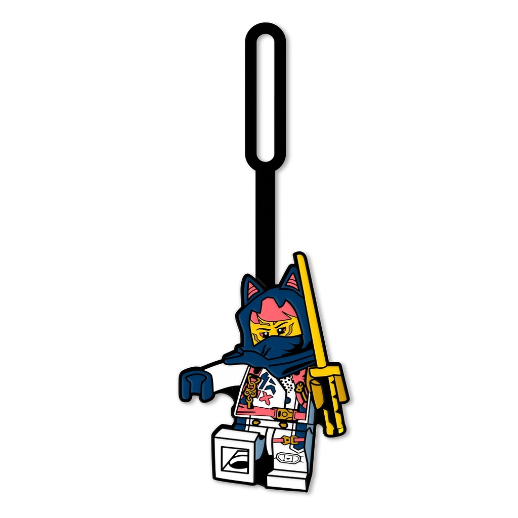 LEGO Stationery LEGO Ninjago Jmenovka na zavazadlo - Sora