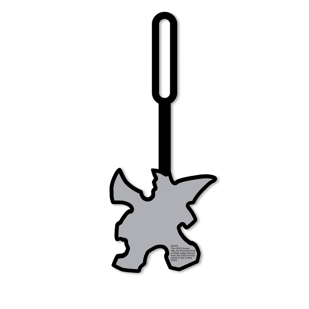 LEGO Stationery LEGO Ninjago Jmenovka na zavazadlo - Riyu Obrázek