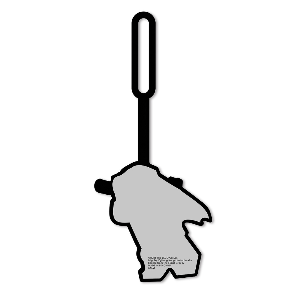 LEGO Stationery LEGO Ninjago Jmenovka na zavazadlo - Arin Obrázek