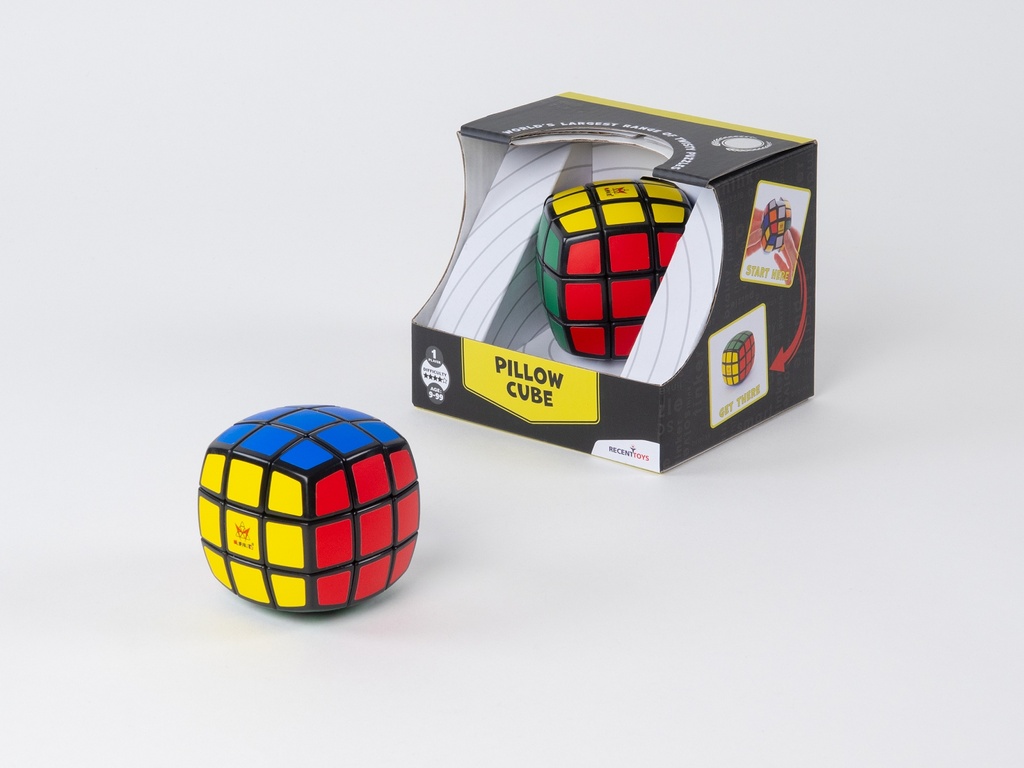 RECENTTOYS Kostka Pillow Obrázek