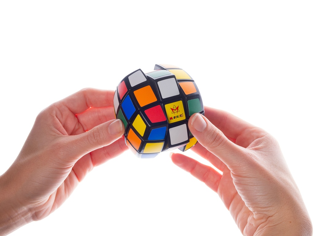 RECENTTOYS Kostka Pillow Obrázek