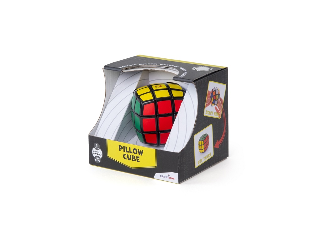 RECENTTOYS Kostka Pillow Obrázek