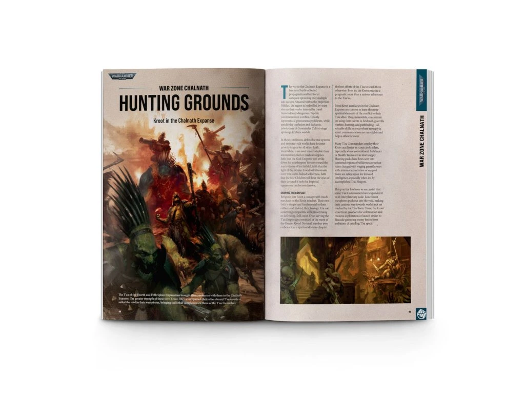 Games Workshop White Dwarf Issue 480 (09/2022) Obrázek