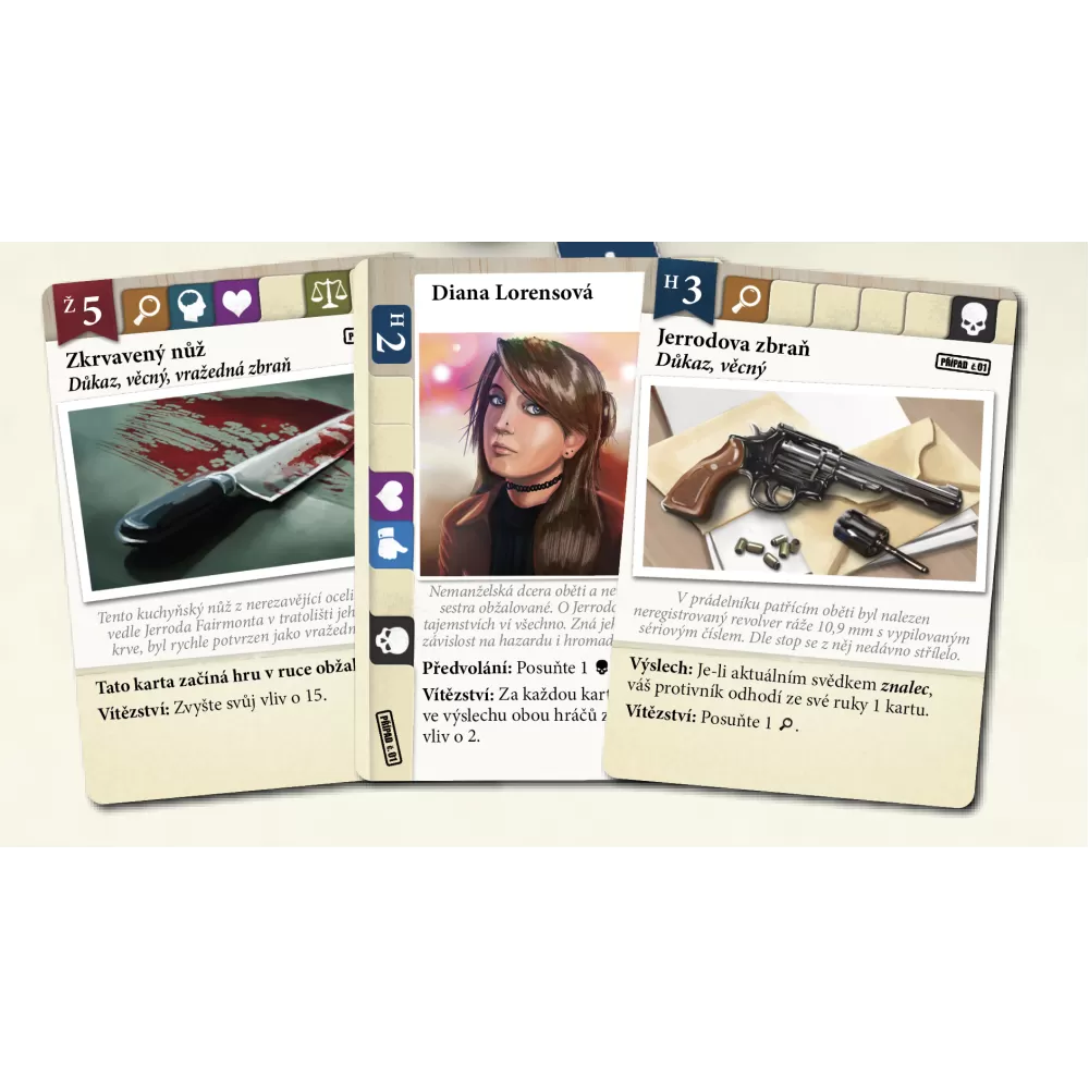 Fox in the Box Námitka! - CZ Obrázek