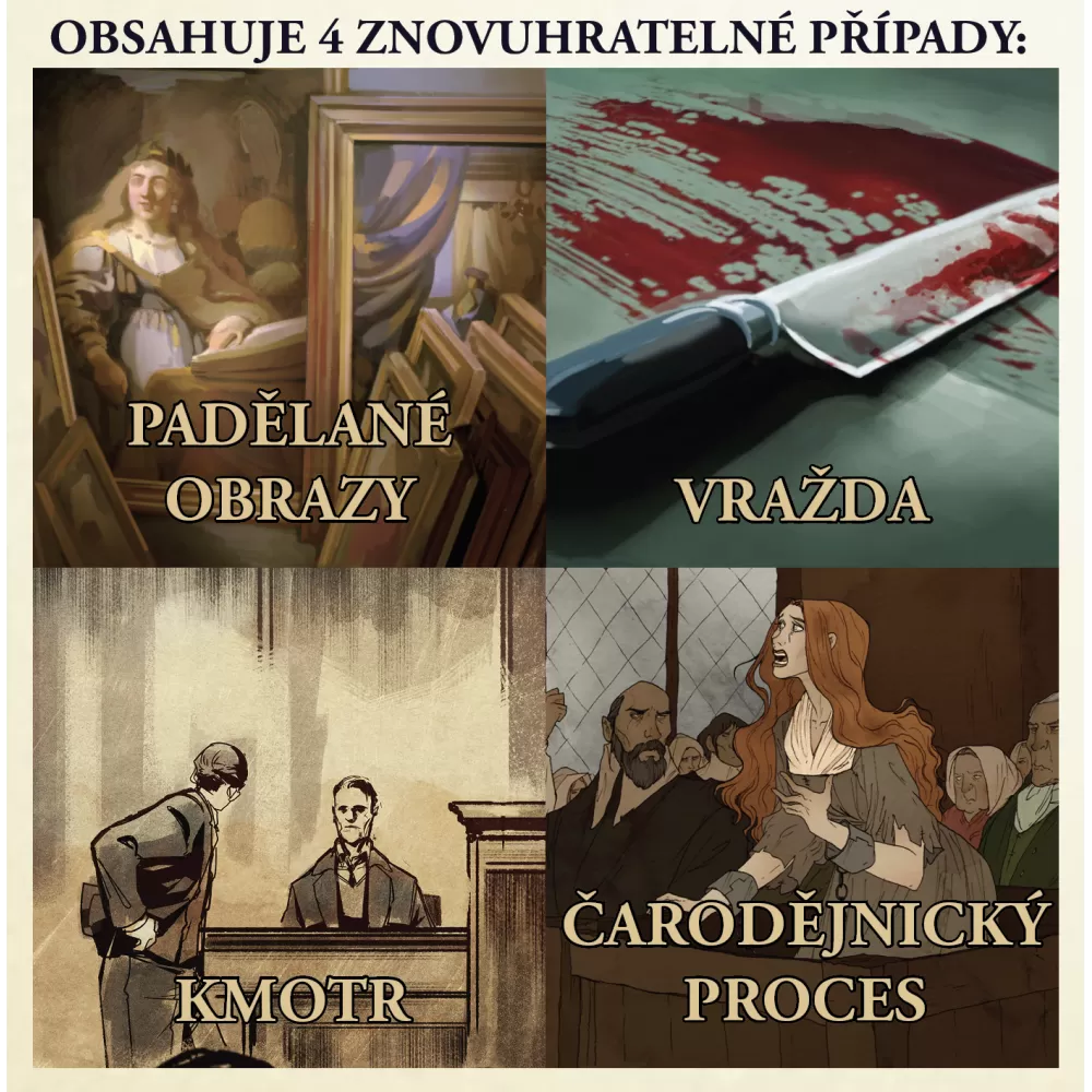 Fox in the Box Námitka! - CZ Obrázek