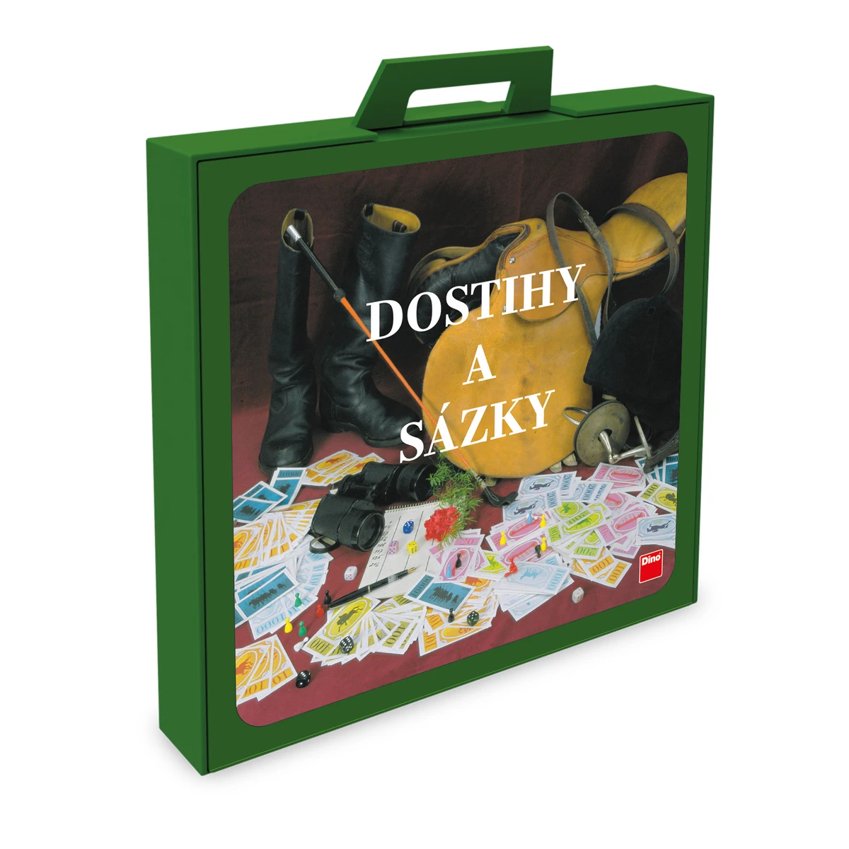 Dino Dostihy a sázky RETRO Obrázek