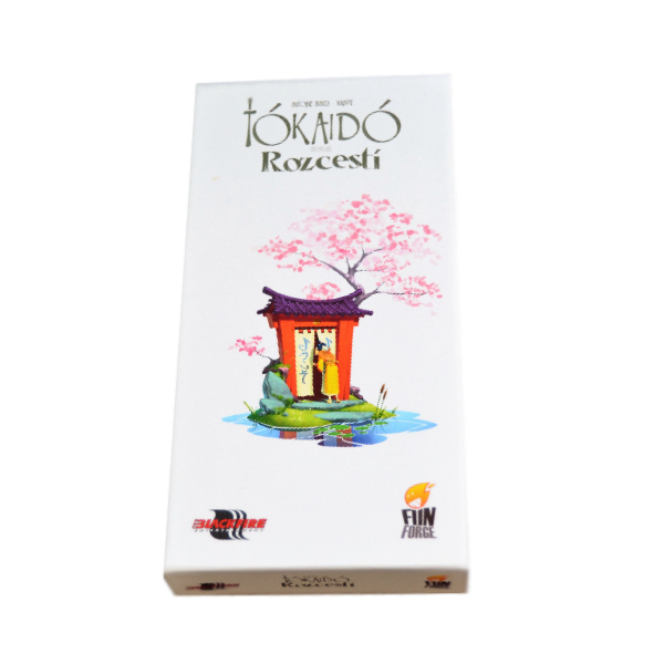 Levně Fun Forge Tokaido: Rozcestí