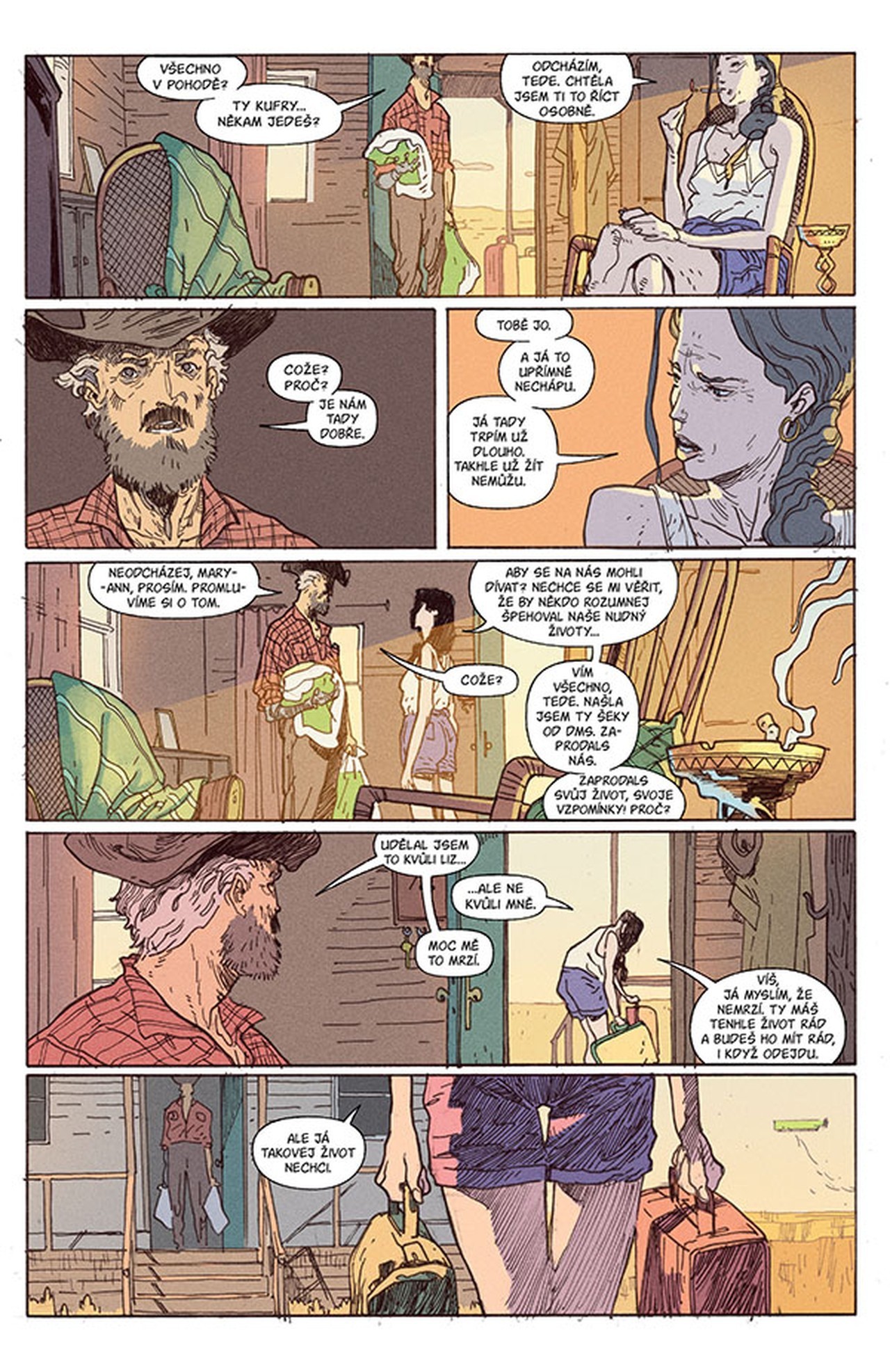 Crew Cyberpunk 2077: Sny o velkém městě / Kde je Johnny? Obrázek