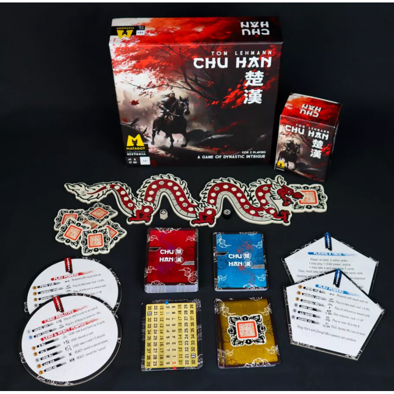 Matagot Chu Han - EN Obrázek