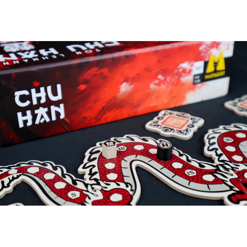 Matagot Chu Han - EN Obrázek