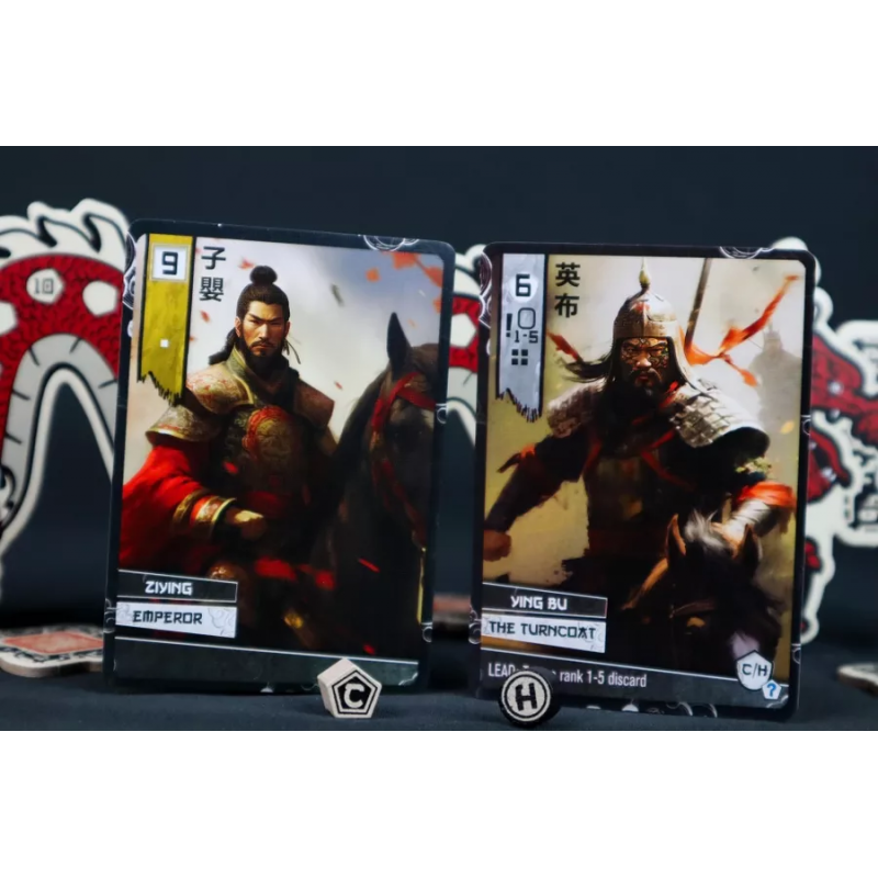 Matagot Chu Han - EN Obrázek