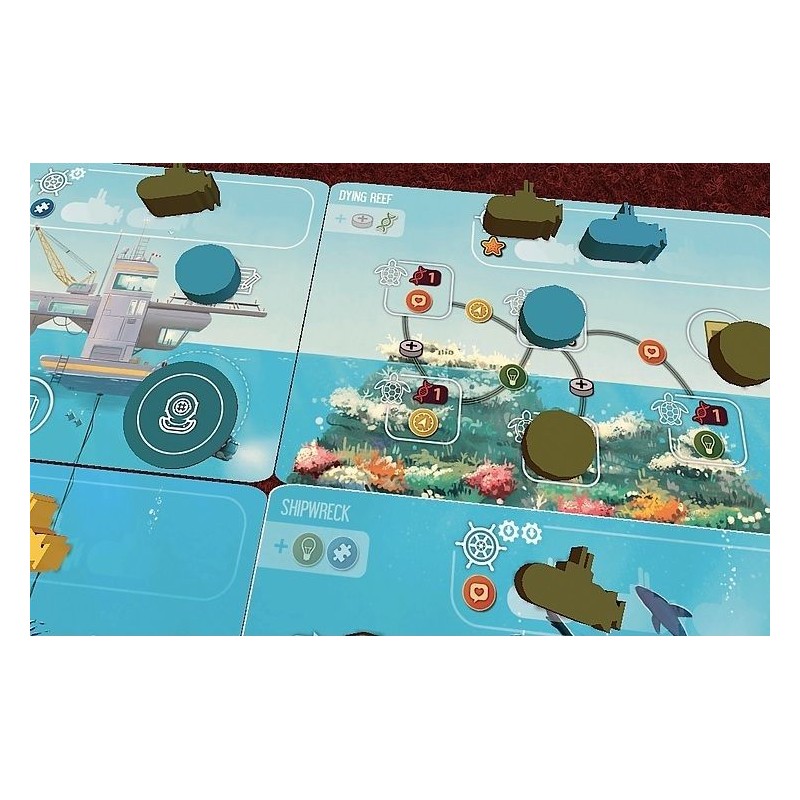 KTBG Endeavor: Deep Sea - EN Obrázek