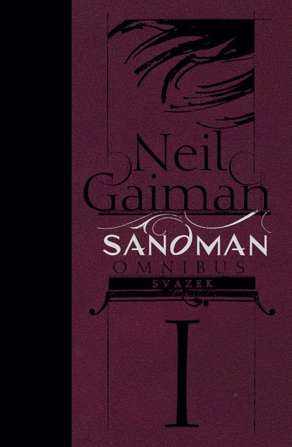 Crew Sandman omnibus, svazek první (základní verze)