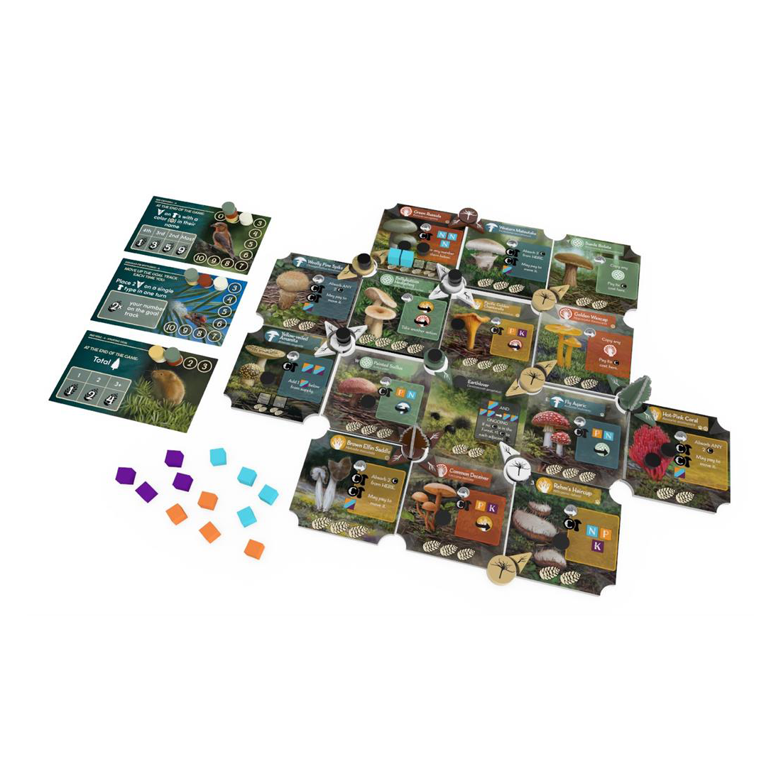 AEG Undergrove - EN Obrázek