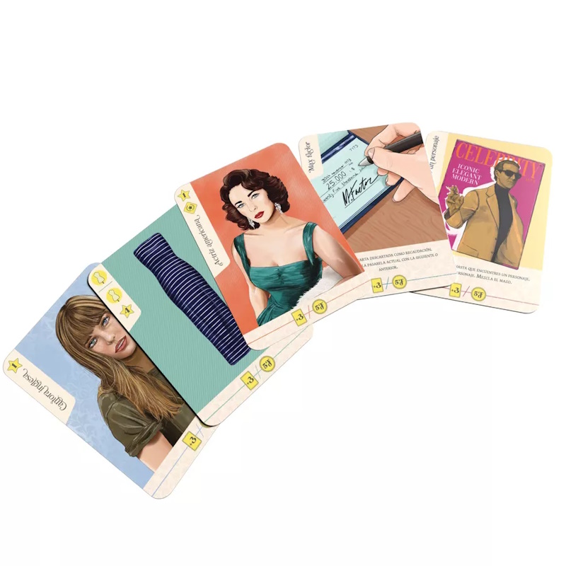 Salt & Pepper Games The Battle of Versailles - EN Obrázek