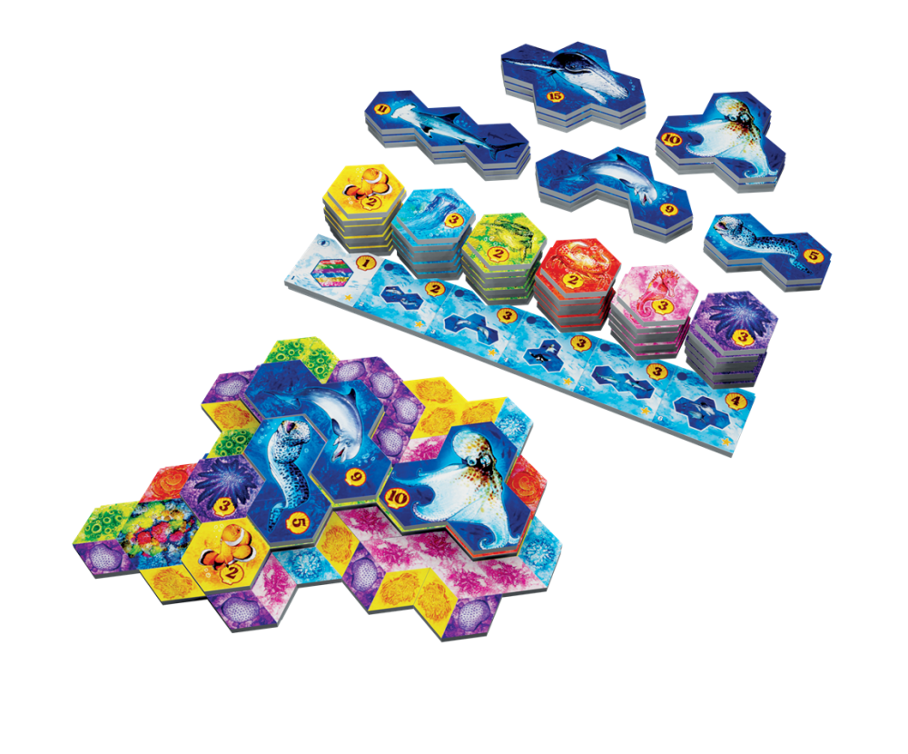 REXhry AQUA: Život v oceánech Obrázek