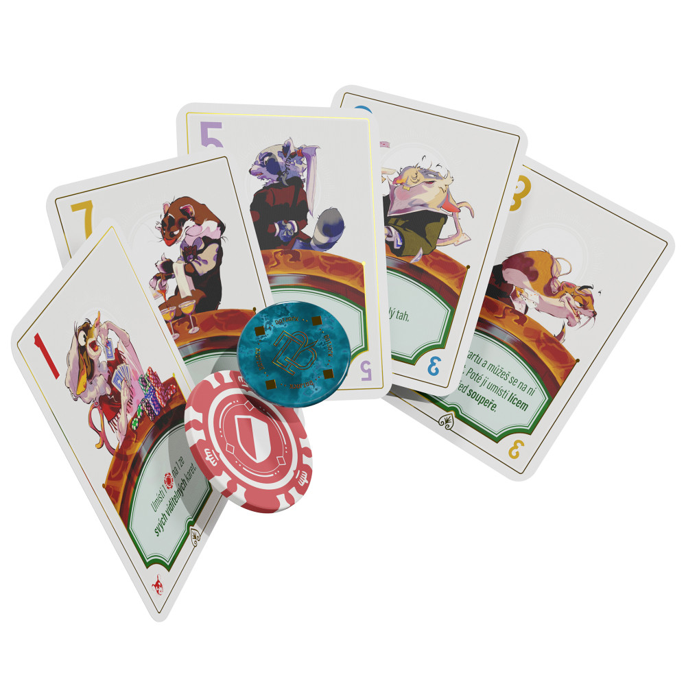 REXhry Krysa bere + promo Obrázek