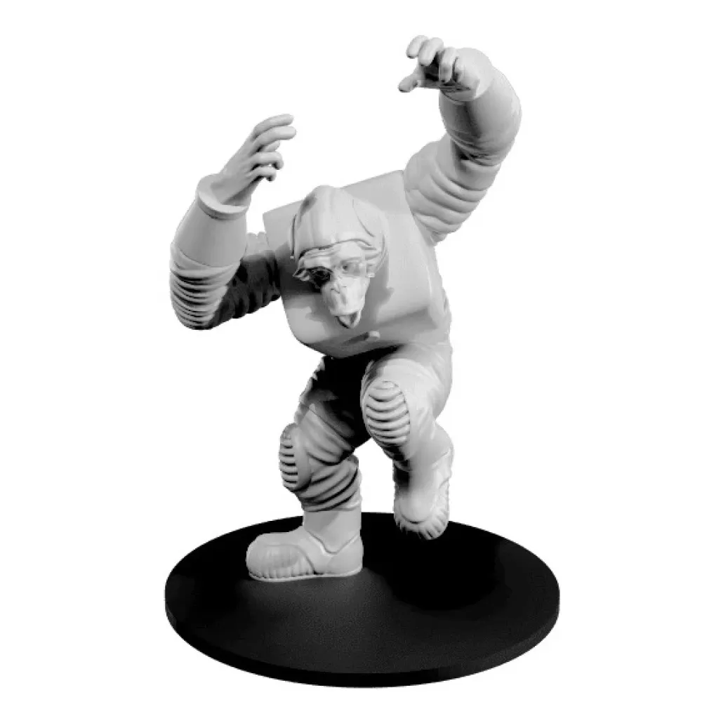 Fox in the Box Zkáza na orbitě: Sada miniatur Obrázek