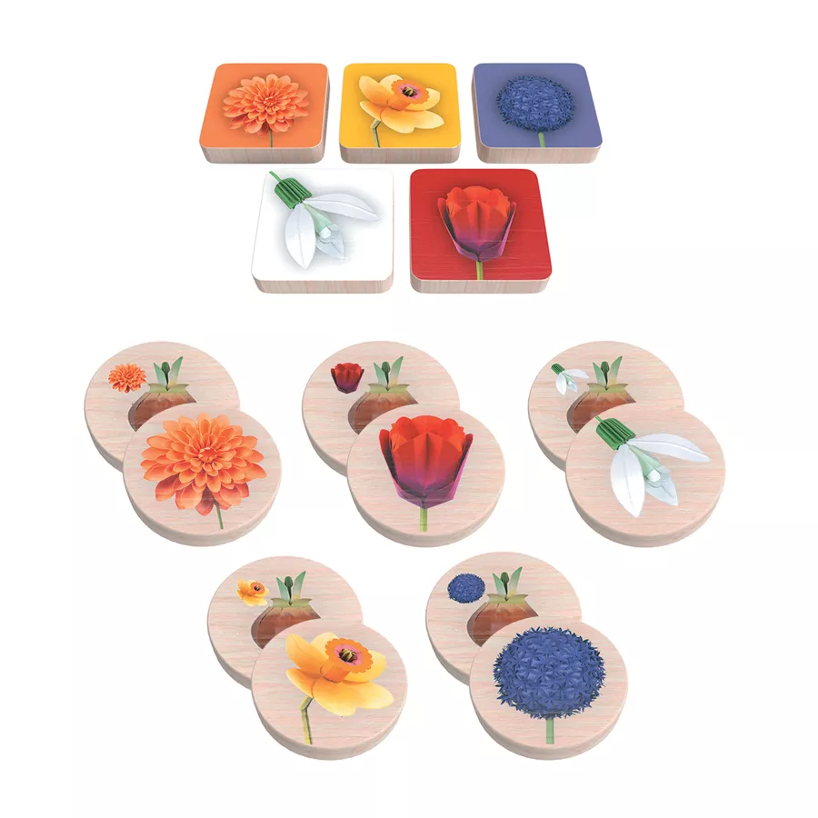 USAopoly Stalk Exchange - EN Obrázek