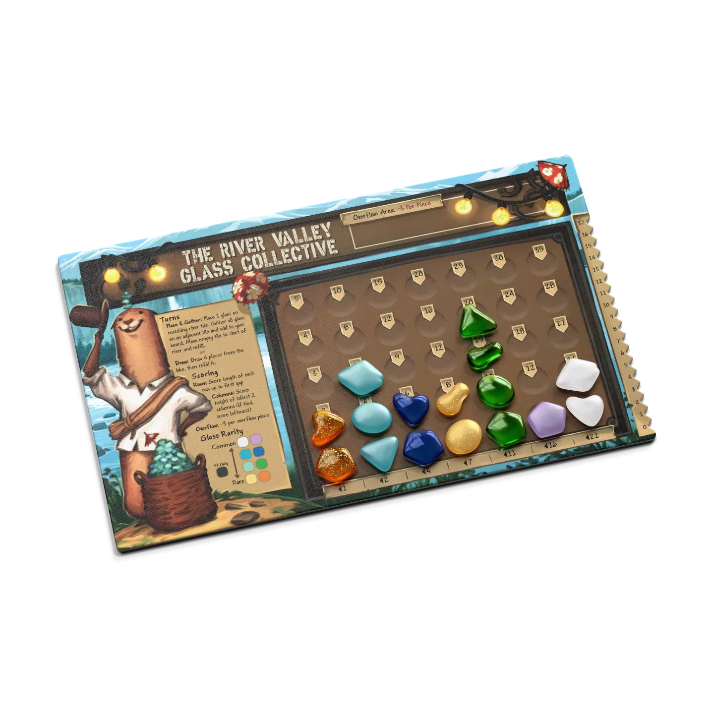 Allplay River Valley Glassworks - EN Obrázek