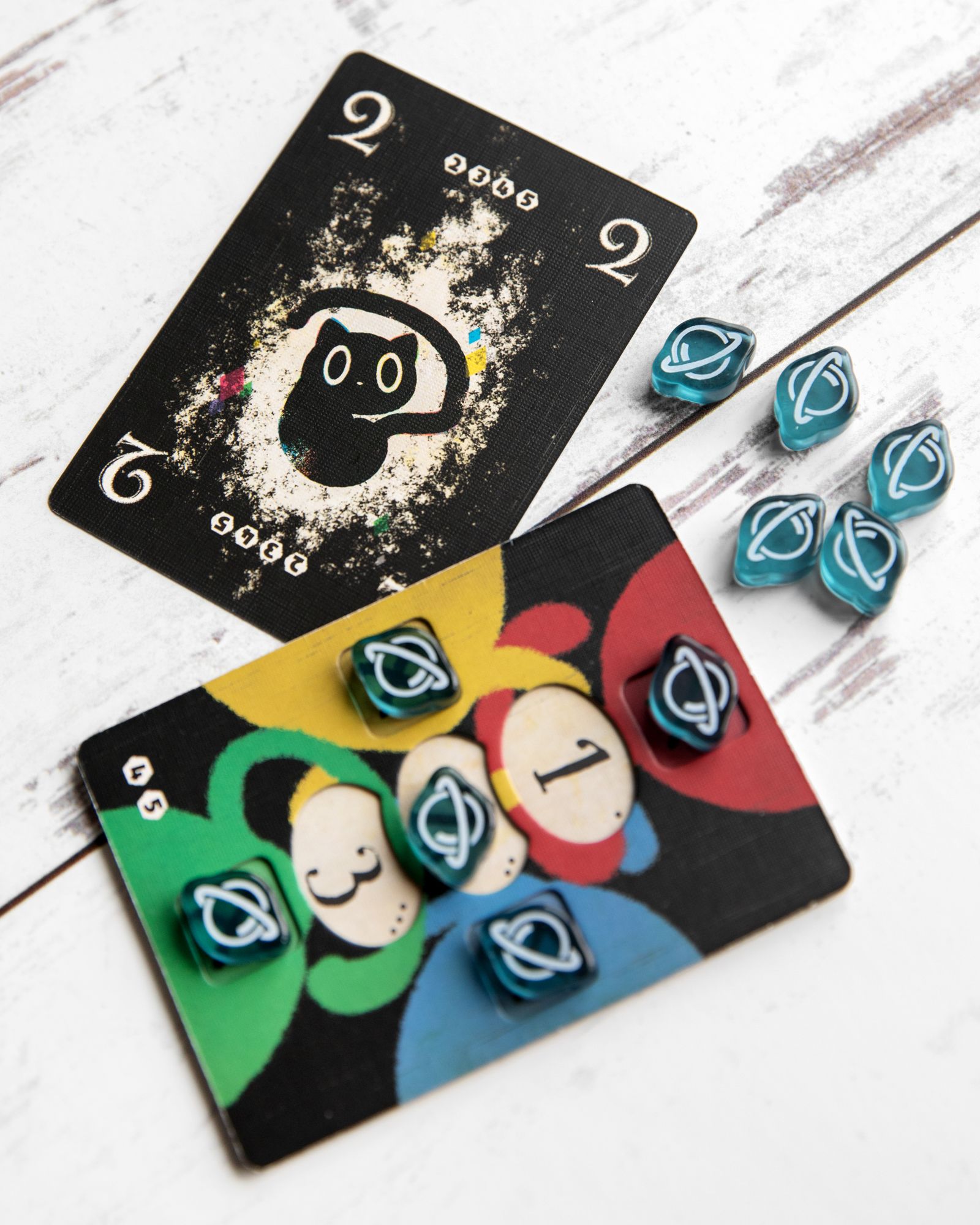 TLAMA games Kočka v krabici Obrázek