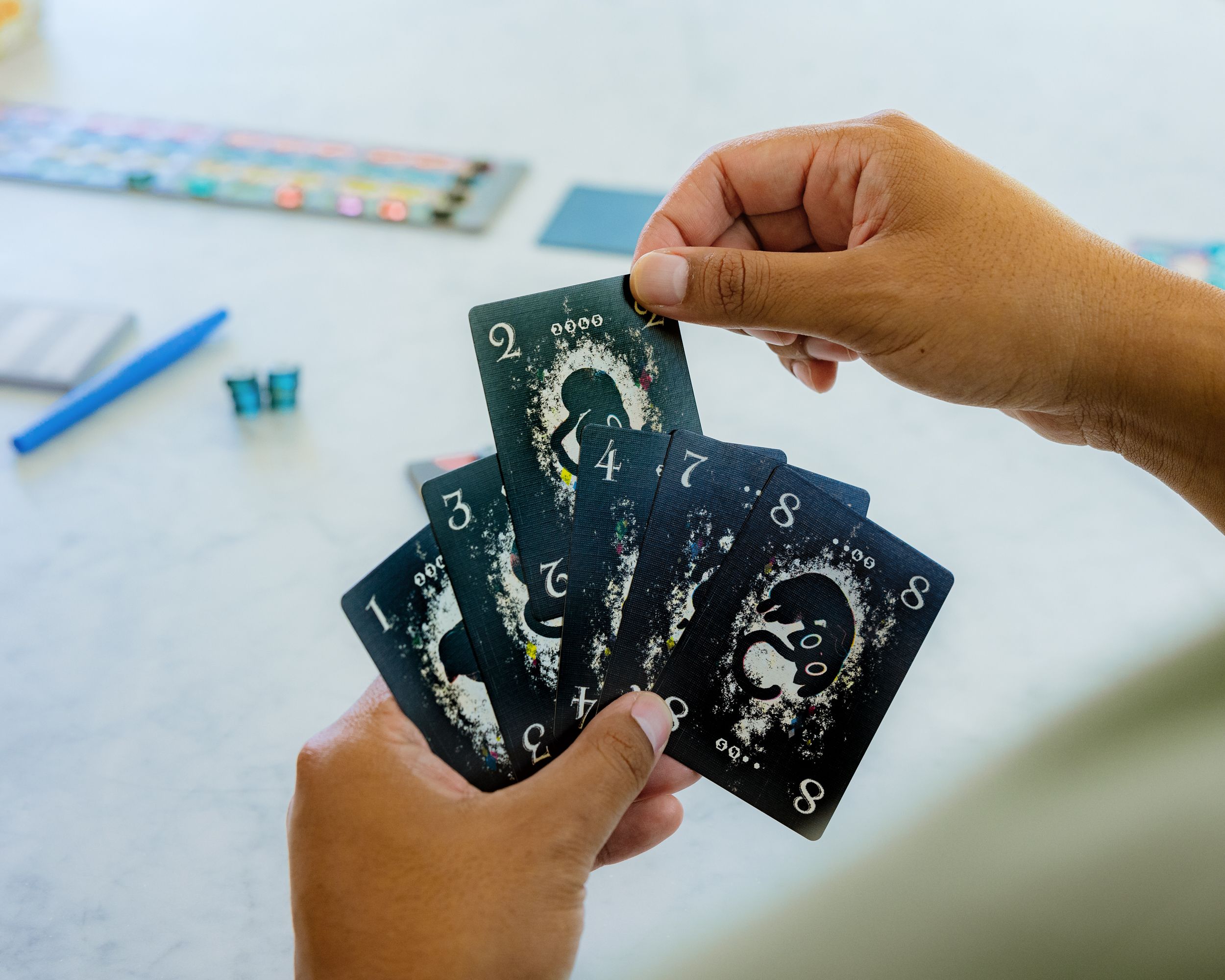 TLAMA games Kočka v krabici Obrázek