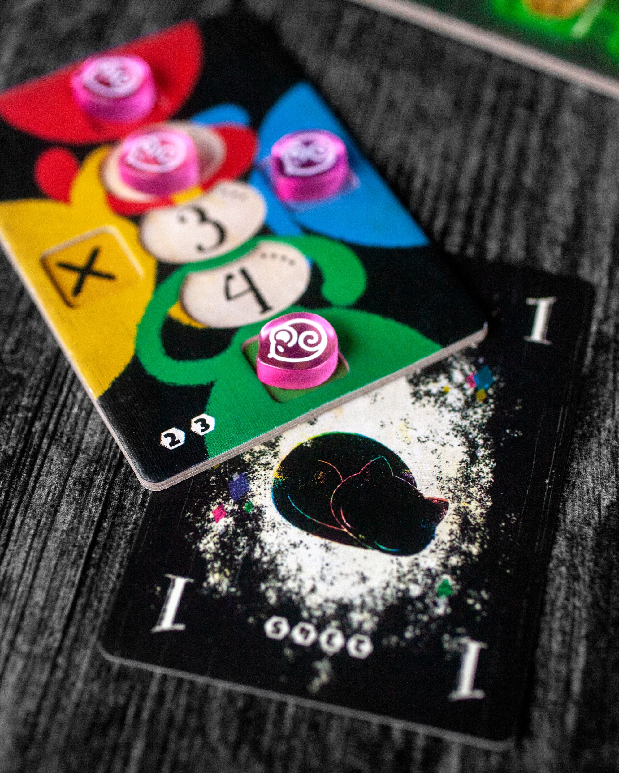 TLAMA games Kočka v krabici Obrázek