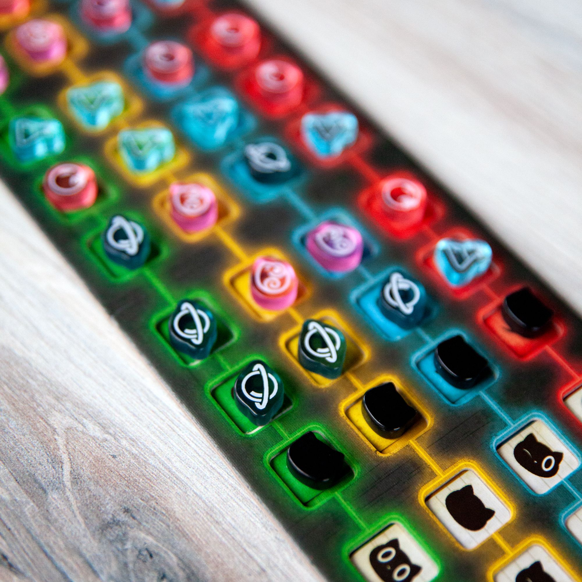 TLAMA games Kočka v krabici Obrázek