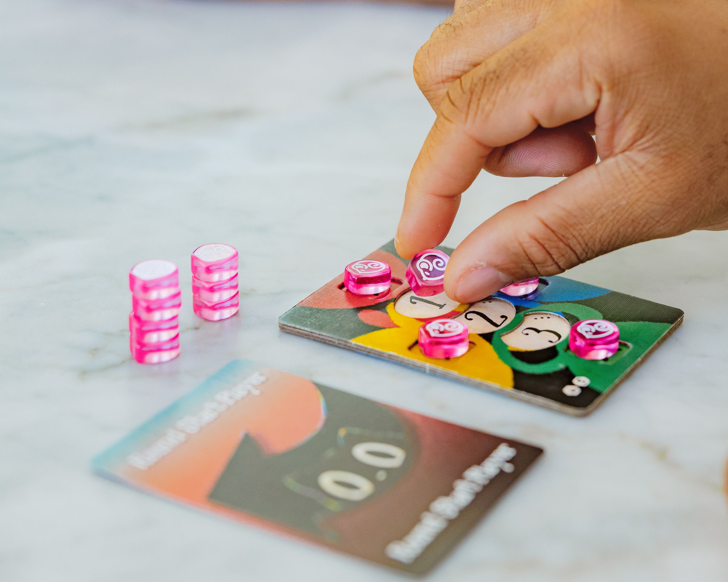 TLAMA games Kočka v krabici Obrázek