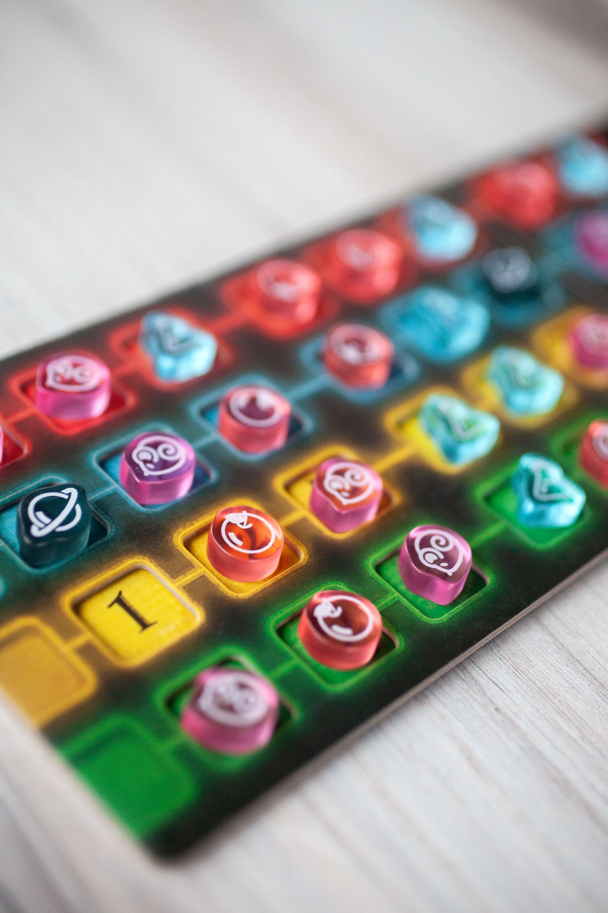 TLAMA games Kočka v krabici Obrázek