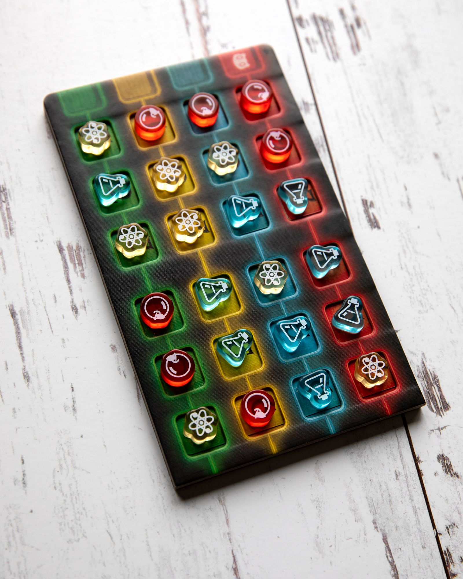 TLAMA games Kočka v krabici Obrázek