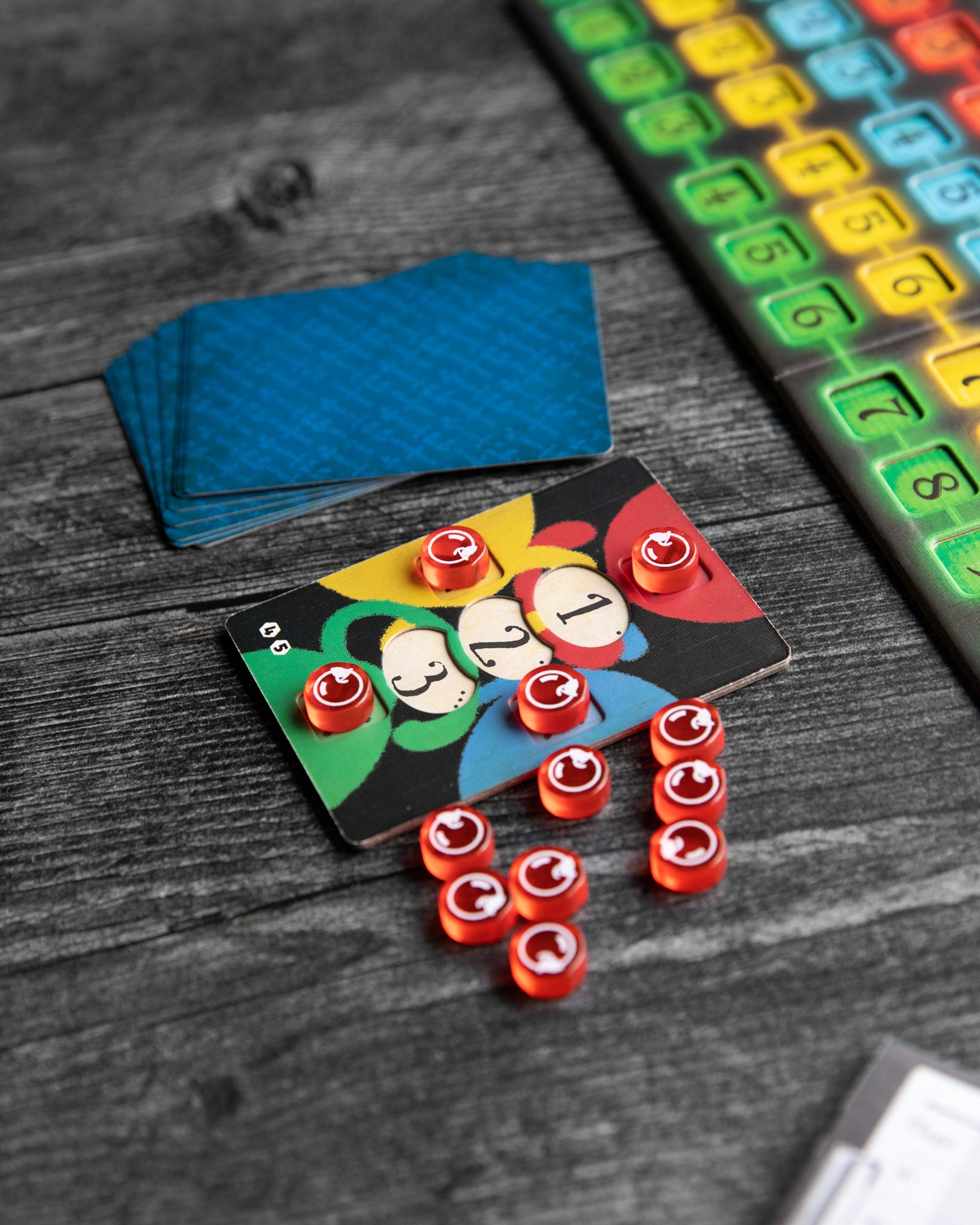 TLAMA games Kočka v krabici Obrázek