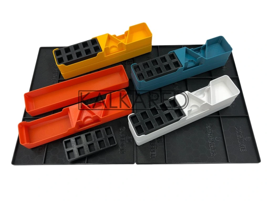 Kalkared Insert pro Arcs Varianta: Core Box Obrázek