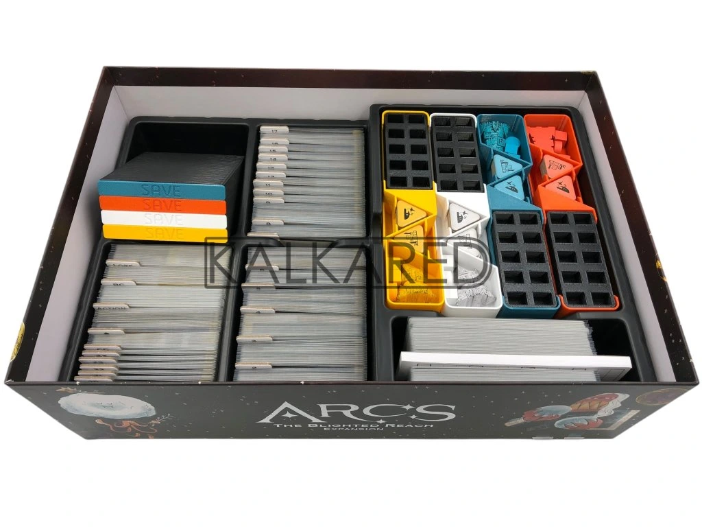 Kalkared Insert pro Arcs Varianta: Core Box Obrázek