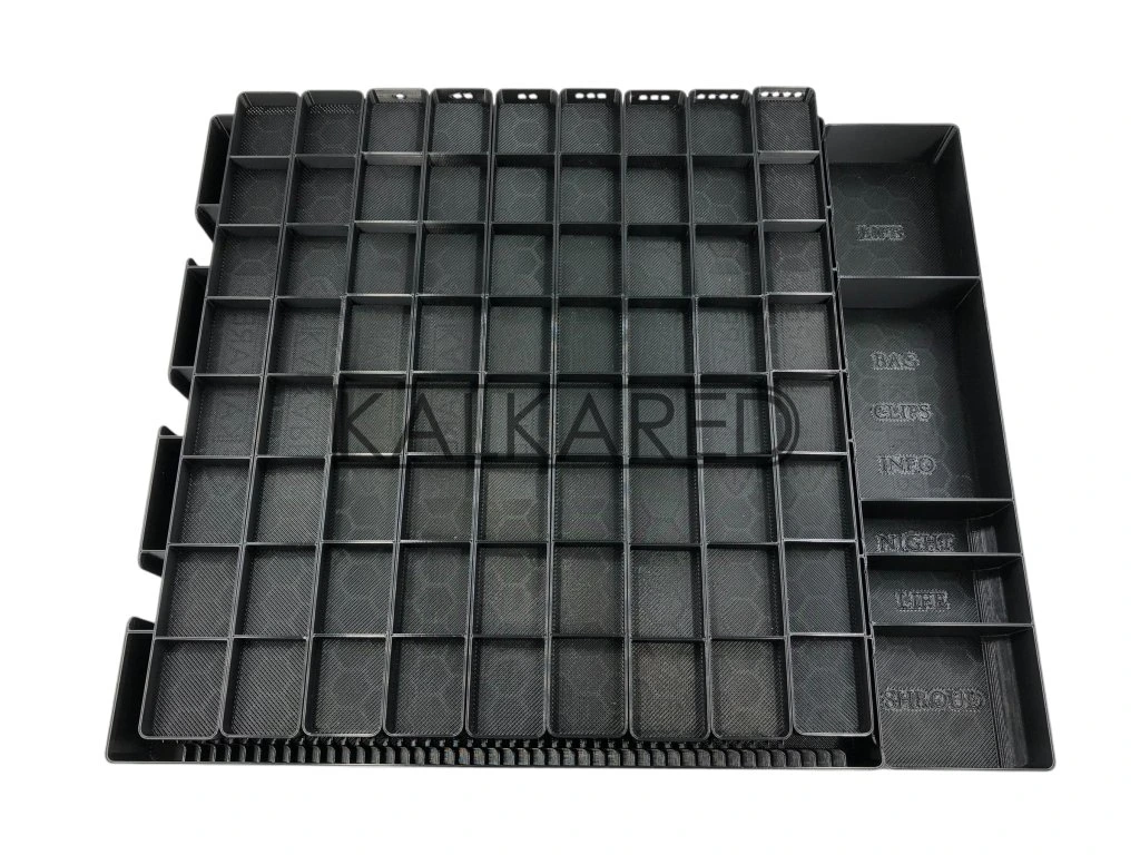 Kalkared Insert pro Blood on the Clocktower Varianta: CZ Obrázek