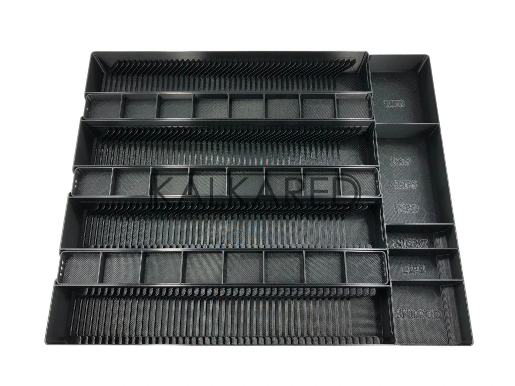 Kalkared Insert pro Blood on the Clocktower Varianta: CZ Obrázek