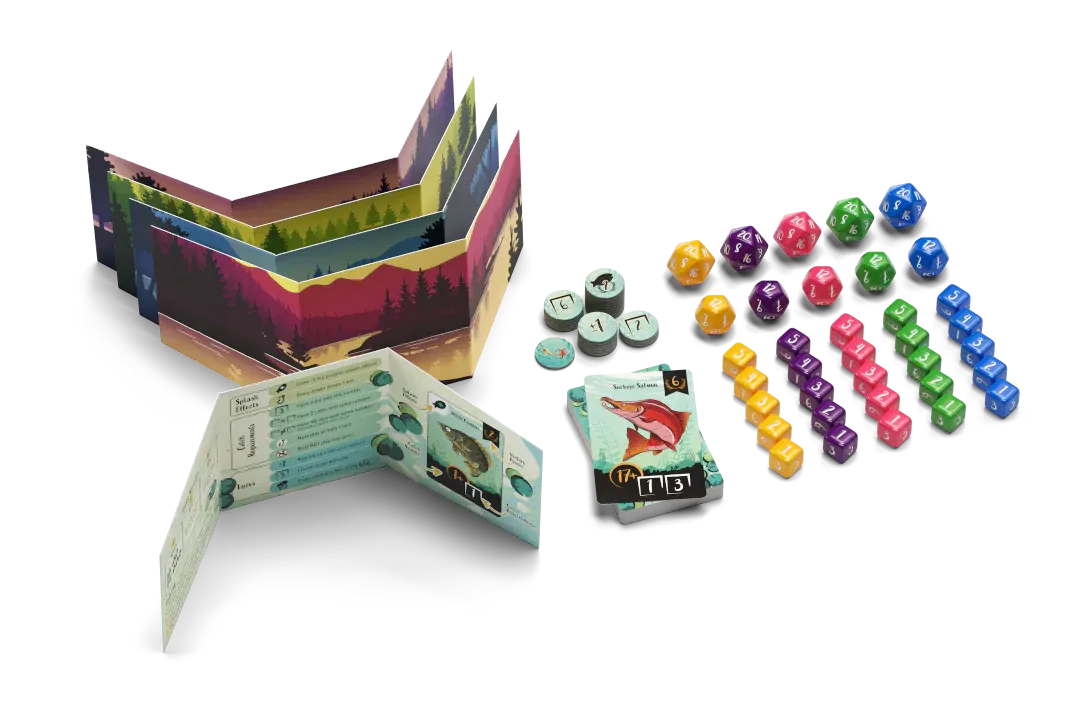 Allplay Lure - EN Obrázek