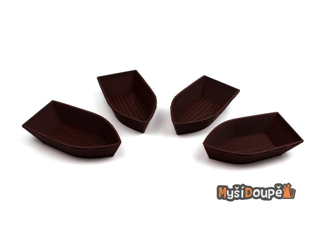 Myší Doupě Divukraj: Dálava - Miska ve tvaru lodě Obrázek