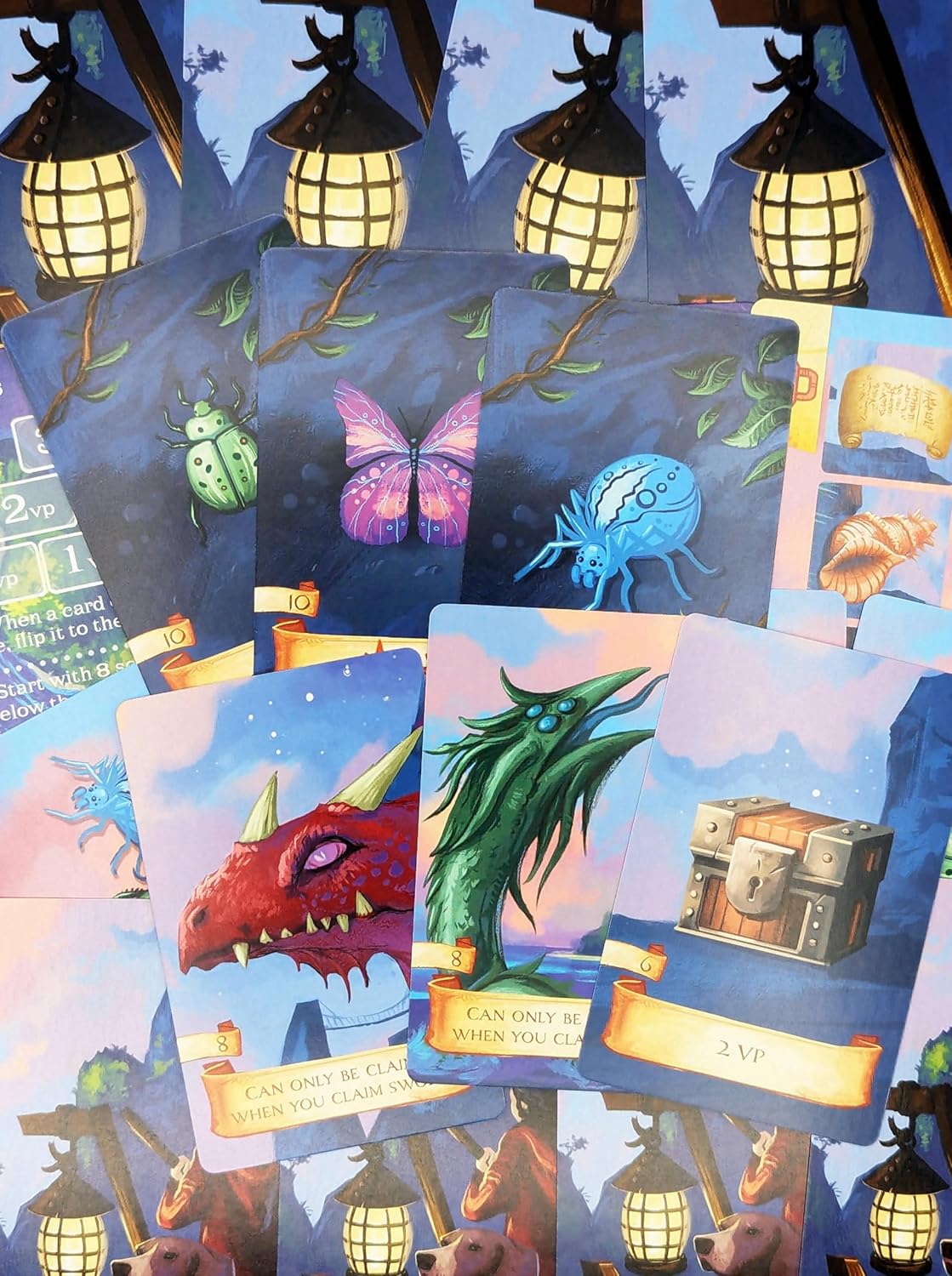 Red Raven Games Isle of Night - EN Obrázek