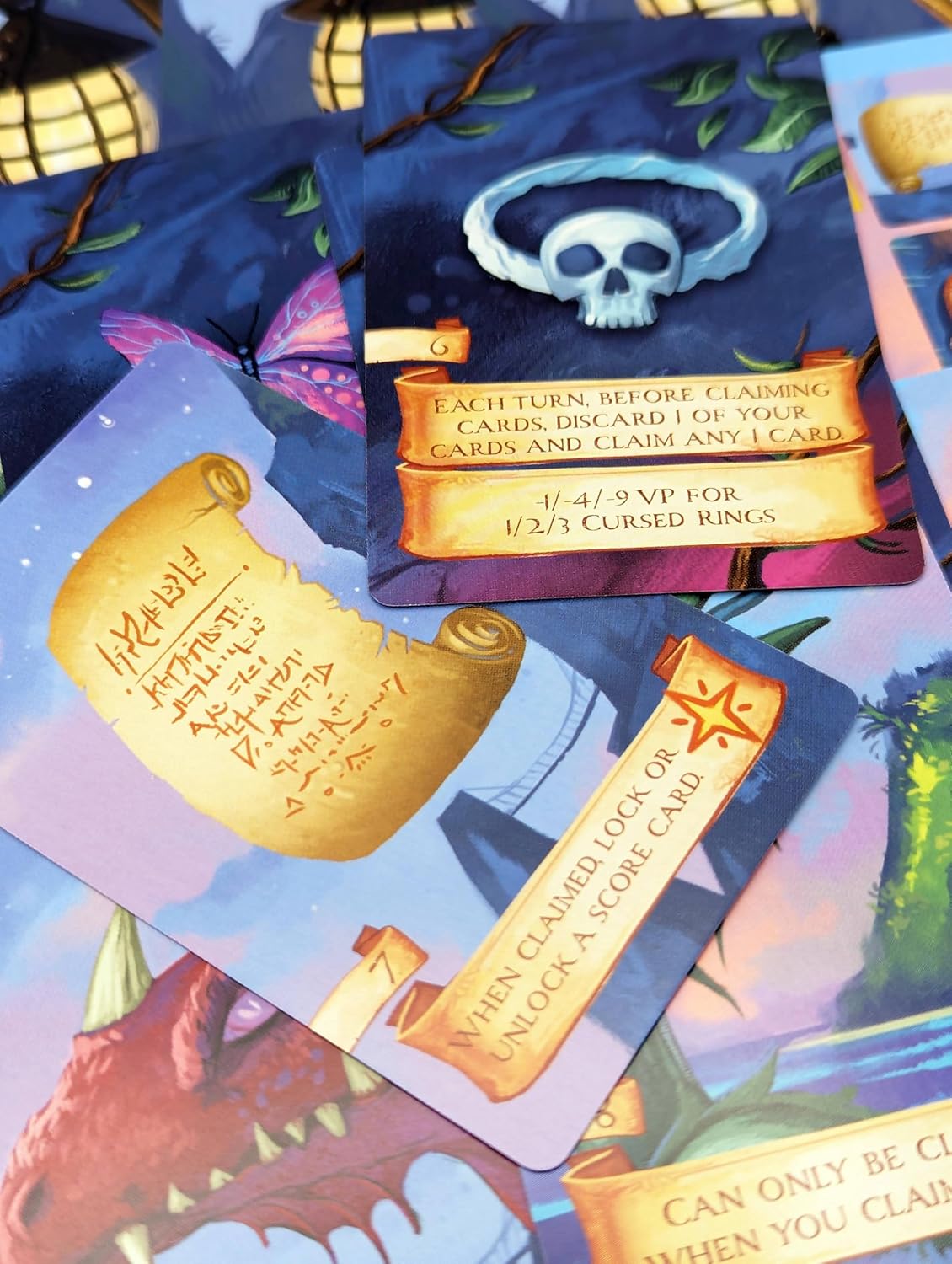 Red Raven Games Isle of Night - EN Obrázek